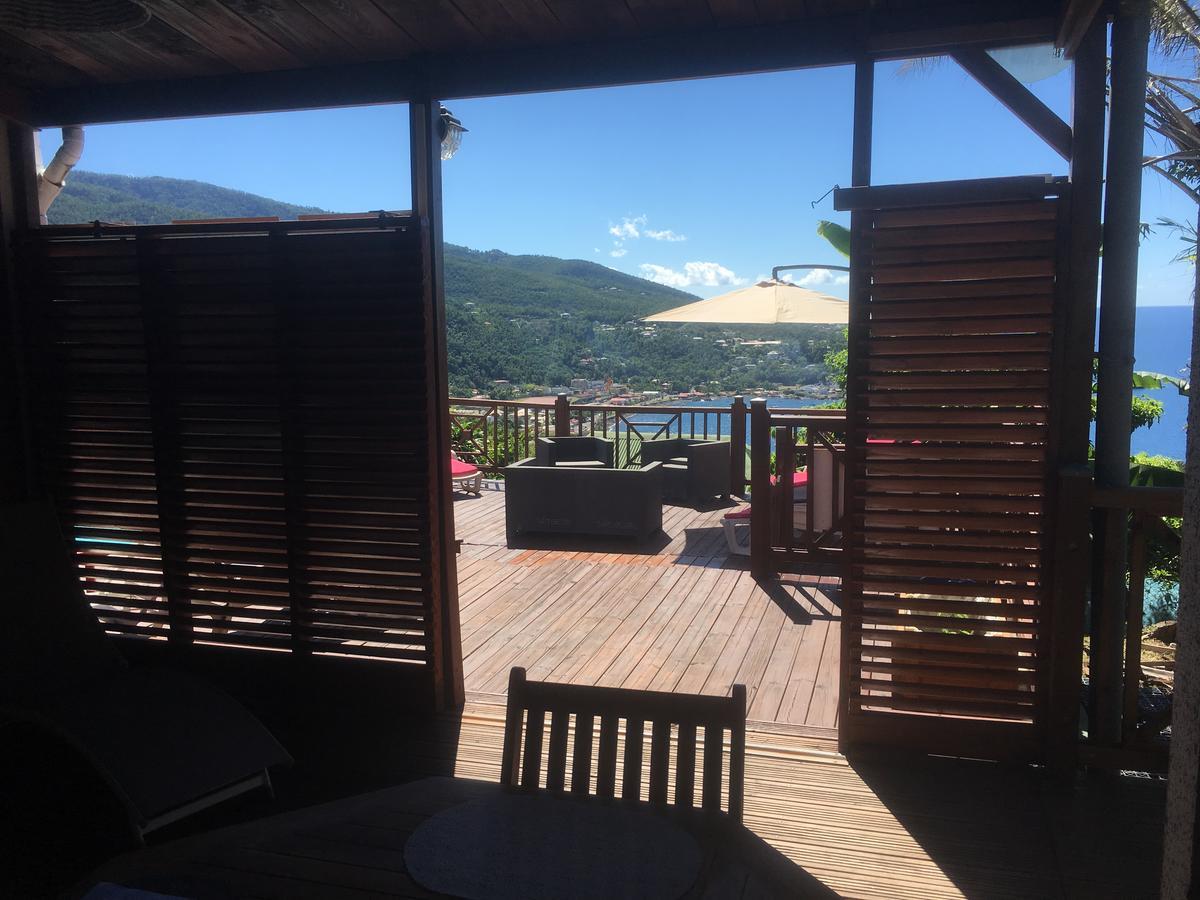 Gites La Nantillaise Bouillante Exteriör bild