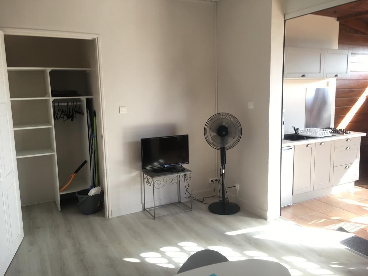 Gites La Nantillaise Bouillante Exteriör bild