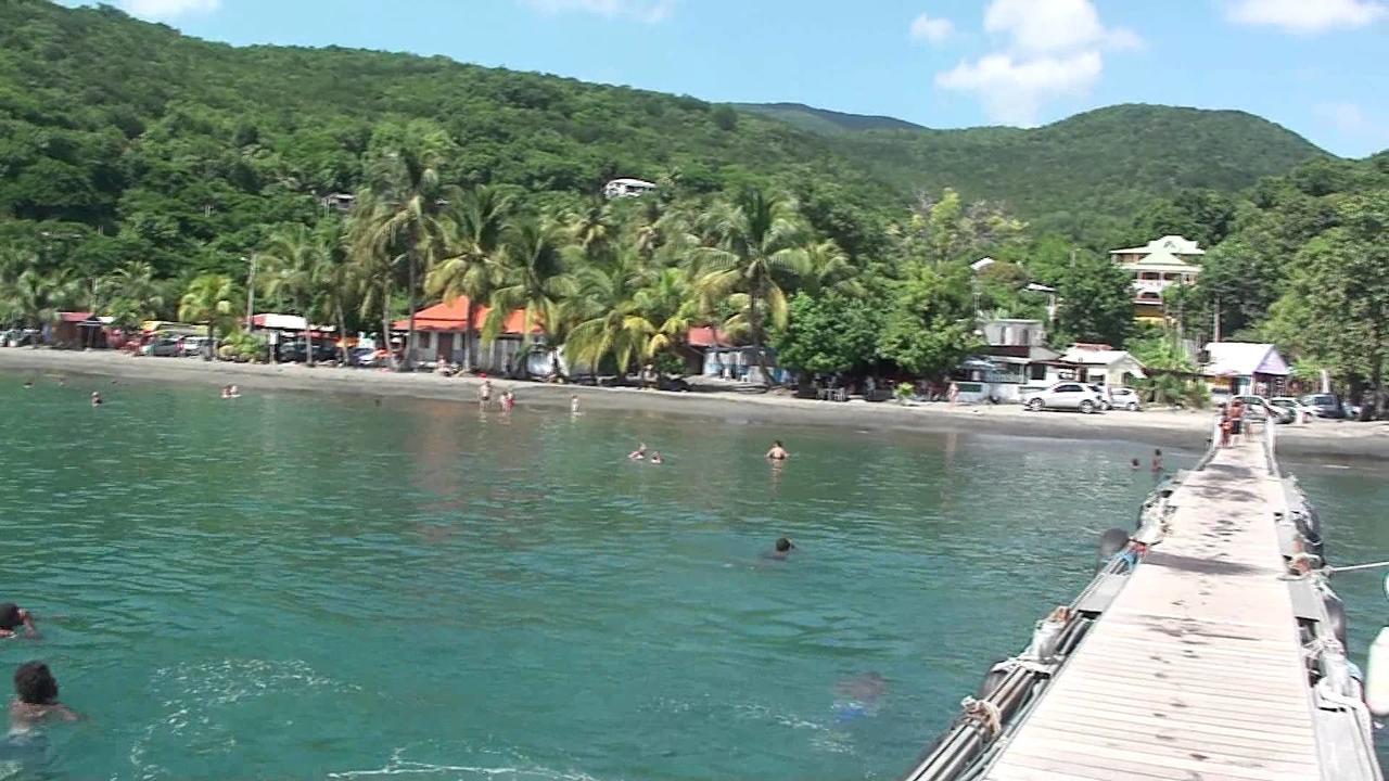 Gites La Nantillaise Bouillante Exteriör bild