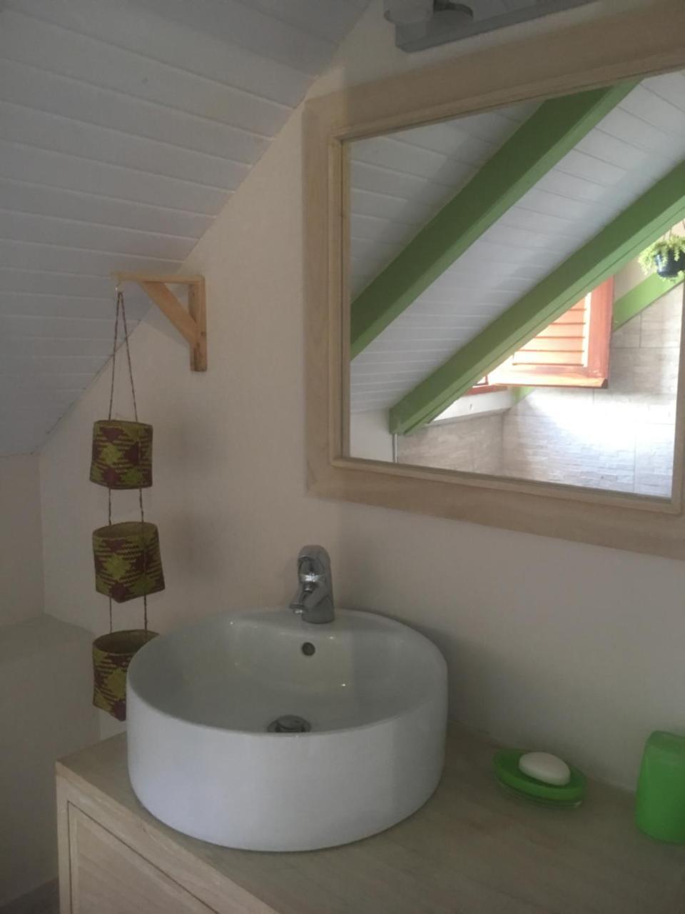 Gites La Nantillaise Bouillante Exteriör bild
