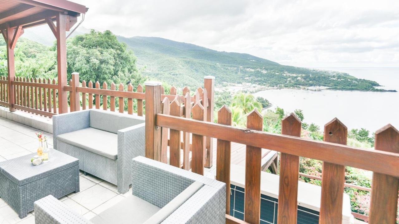 Gites La Nantillaise Bouillante Exteriör bild